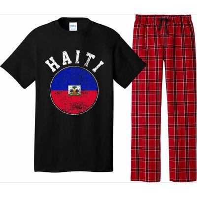 Haiti Pajama Set