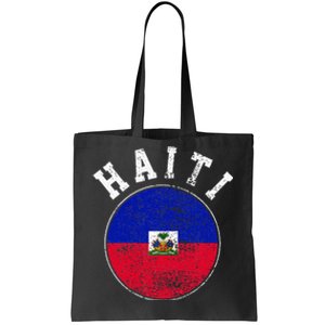 Haiti Tote Bag