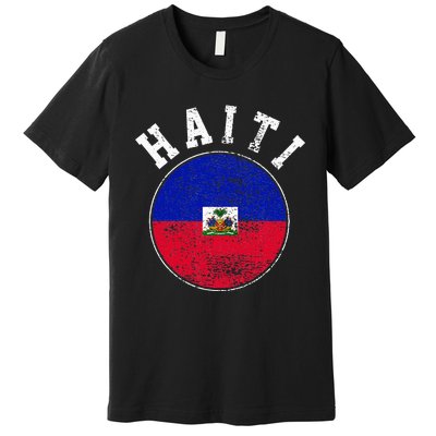 Haiti Premium T-Shirt