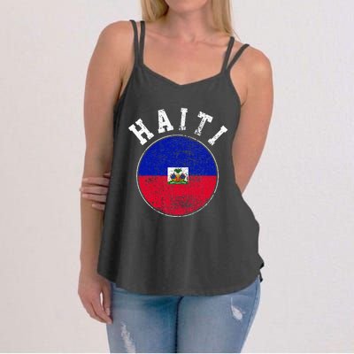 Haiti Women's Strappy Tank