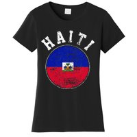 Haiti Women's T-Shirt