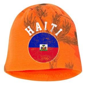 Haiti Kati - Camo Knit Beanie