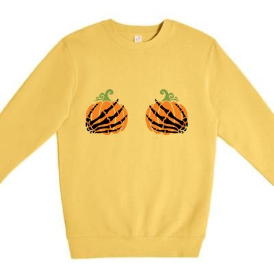 Halloween Premium Crewneck Sweatshirt