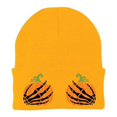 Halloween Knit Cap Winter Beanie