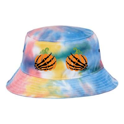 Halloween Tie Dye Newport Bucket Hat