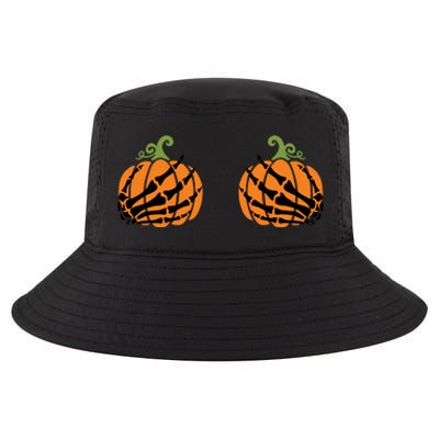 Halloween Cool Comfort Performance Bucket Hat