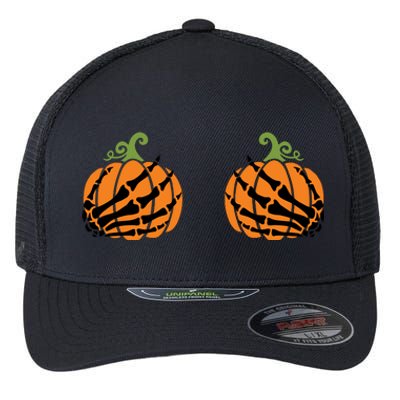 Halloween Flexfit Unipanel Trucker Cap