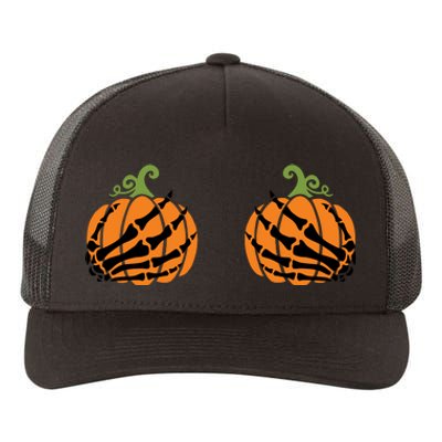 Halloween Yupoong Adult 5-Panel Trucker Hat