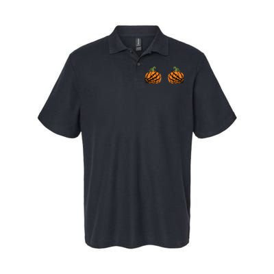 Halloween Softstyle Adult Sport Polo