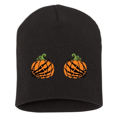 Halloween Short Acrylic Beanie