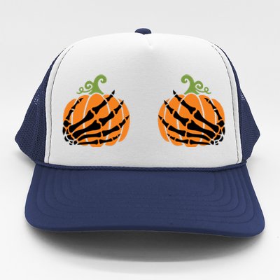 Halloween Trucker Hat