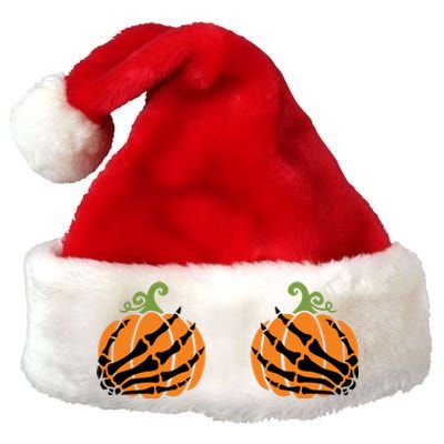 Halloween Premium Christmas Santa Hat