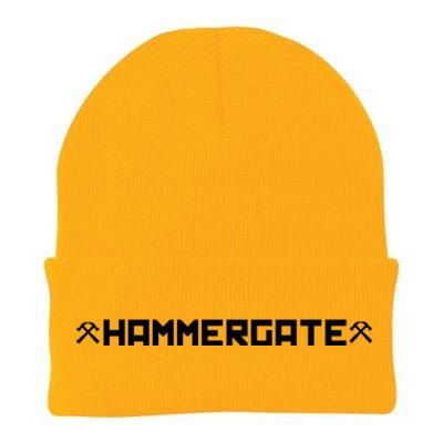 Hammergate Knit Cap Winter Beanie