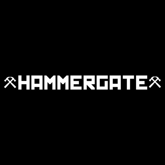 Hammergate Apron