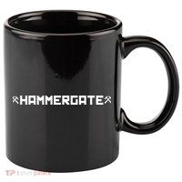 Hammergate 11oz C Handle Ceramic Mug
