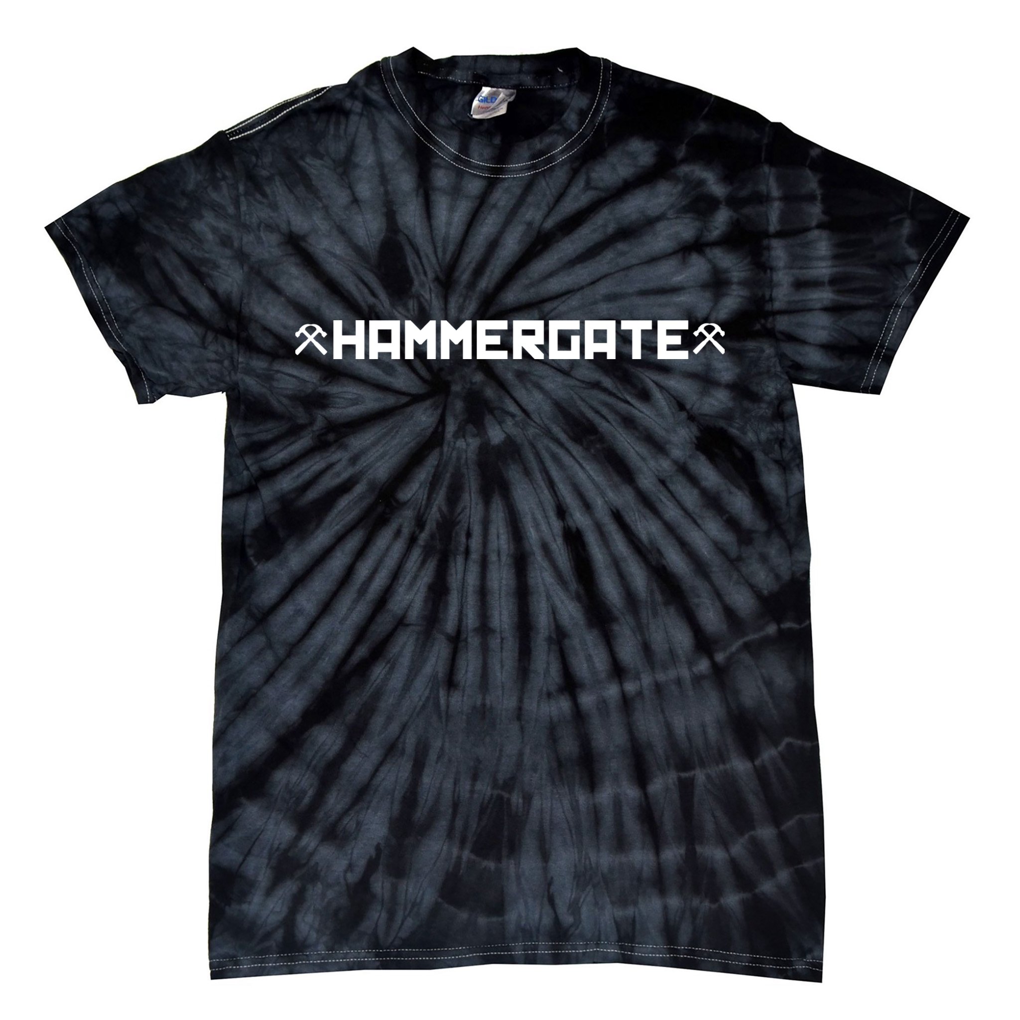 Hammergate Tie-Dye T-Shirt