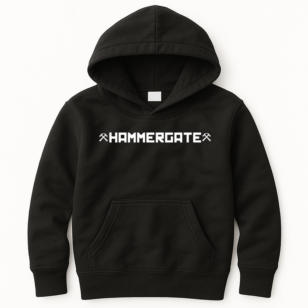 Hammergate Kids Hoodie