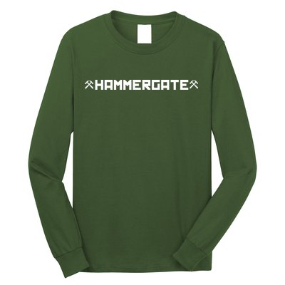 Hammergate Long Sleeve Shirt