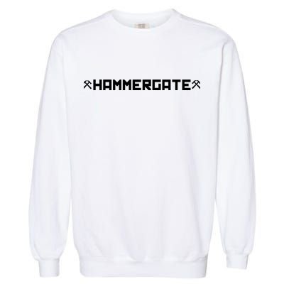 Hammergate Garment-Dyed Sweatshirt