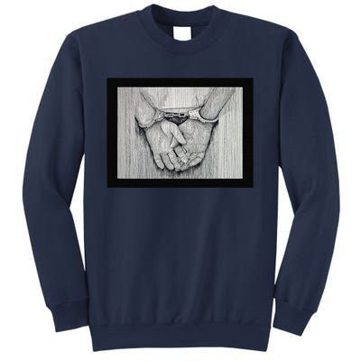 Handcuffs Sweatshirt