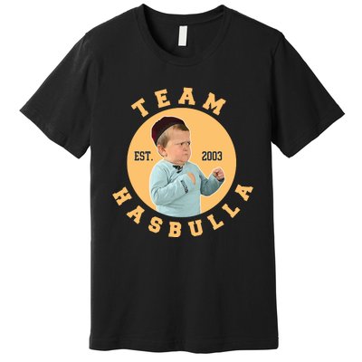 Hasbulla Premium T-Shirt