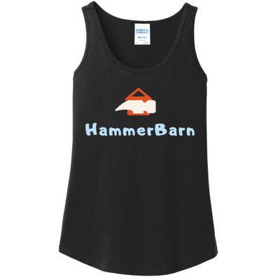 Hammerbarn Ladies Essential Tank