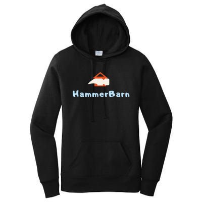 Hammerbarn Women's Pullover Hoodie