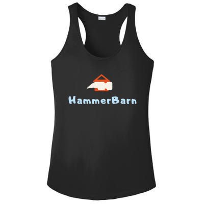 Hammerbarn Ladies PosiCharge Competitor Racerback Tank