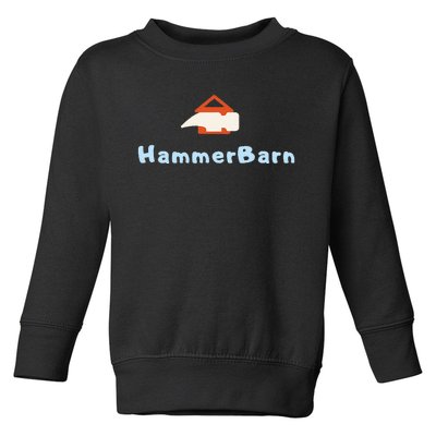 Hammerbarn Toddler Sweatshirt