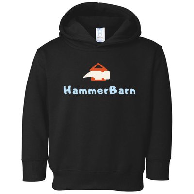 Hammerbarn Toddler Hoodie