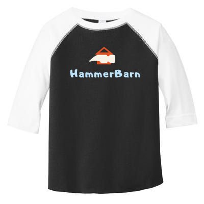 Hammerbarn Toddler Fine Jersey T-Shirt