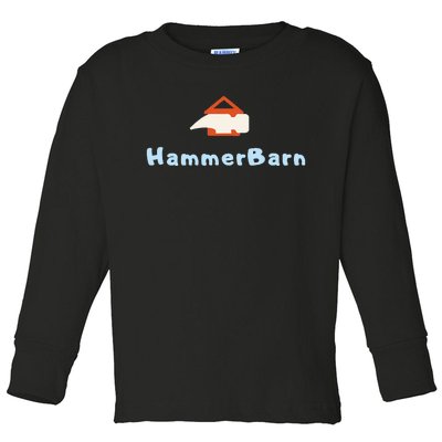 Hammerbarn Toddler Long Sleeve Shirt