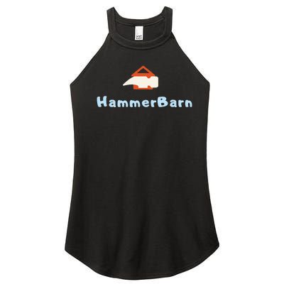 Hammerbarn Women’s Perfect Tri Rocker Tank