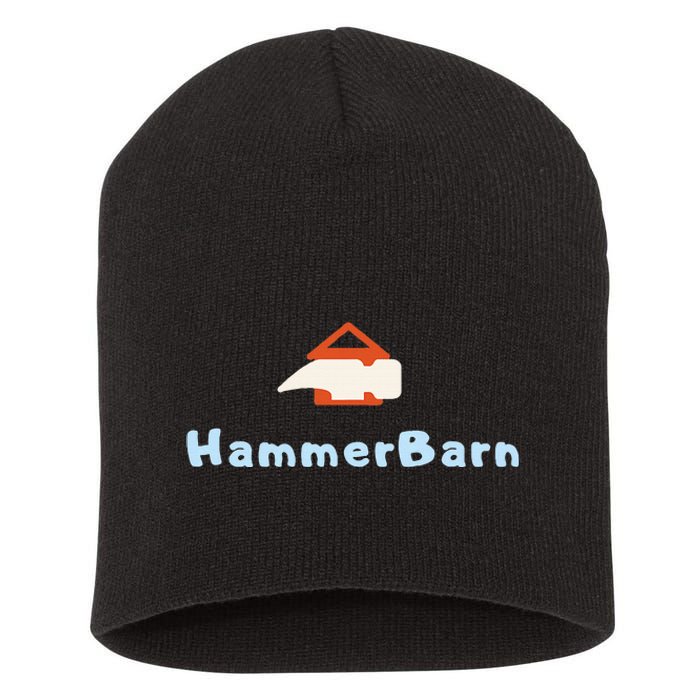 Hammerbarn Short Acrylic Beanie