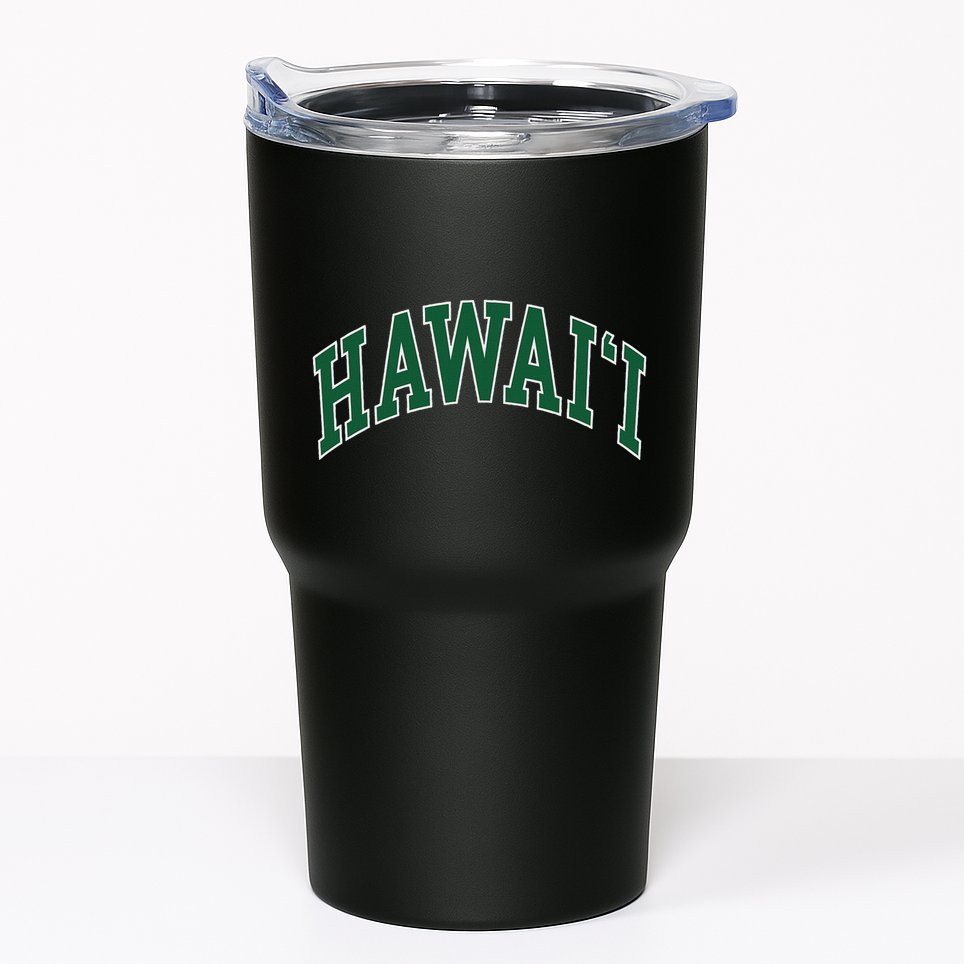 Hawaii Tumbler