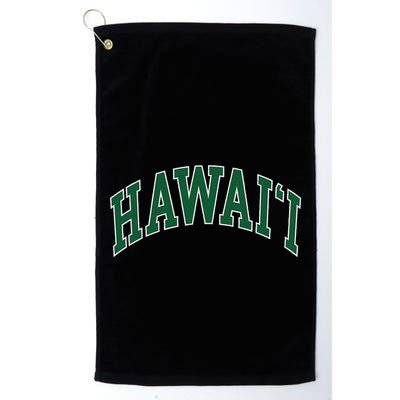 Hawaii Golf Towel