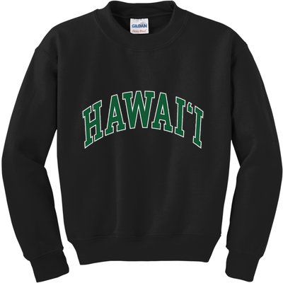 Hawaii Kids Sweatshirt