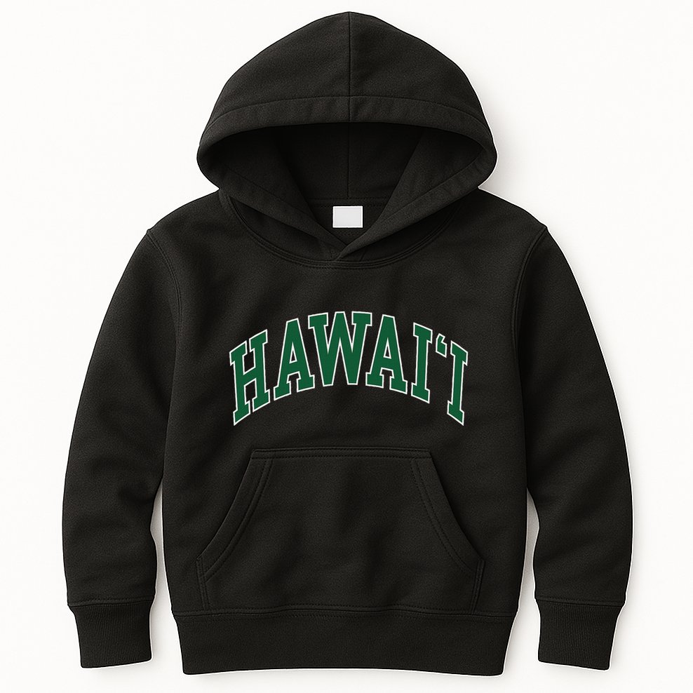 Hawaii Kids Hoodie