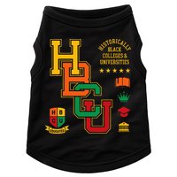 HBCU Historically Black Colleges Universities Grad Alumni Doggie Tank