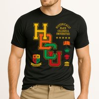 HBCU Historically Black Colleges Universities Grad Alumni Cooling Performance Crew T-Shirt