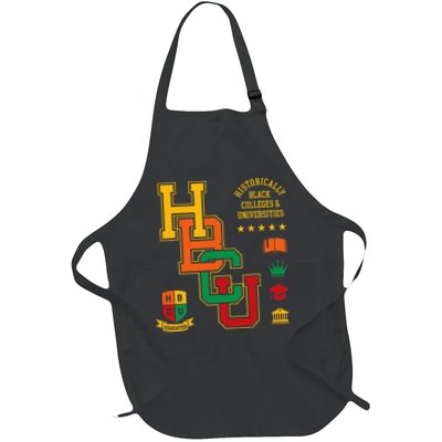 HBCU Historically Black Colleges Universities Grad Alumni Apron