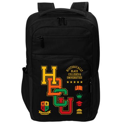 HBCU Historically Black Colleges Universities Grad Alumni Impact Tech Backpack