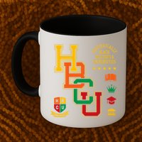 HBCU Historically Black Colleges Universities Grad Alumni Mug