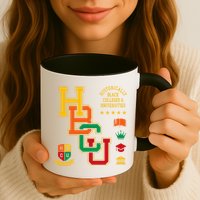 HBCU Historically Black Colleges Universities Grad Alumni Mug
