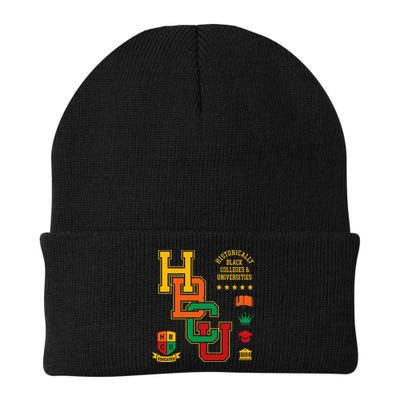 HBCU Historically Black Colleges Universities Grad Alumni Beanie