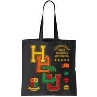 HBCU Historically Black Colleges Universities Grad Alumni Bag