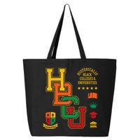 HBCU Historically Black Colleges Universities Grad Alumni 25L Jumbo Tote