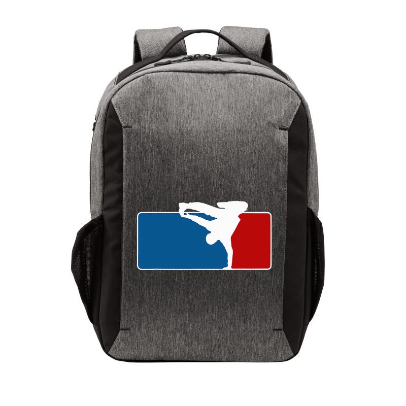 Hip Hop Bboy Breakdance Pose Street Dance Popping Vector Backpack