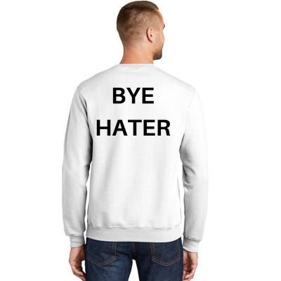 Hi Hater Bye Hater Sweatshirt