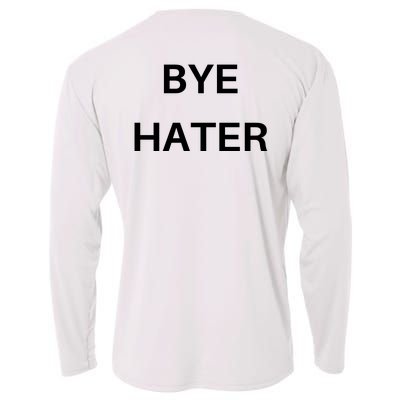 Hi Hater Bye Hater Cooling Performance Long Sleeve Crew